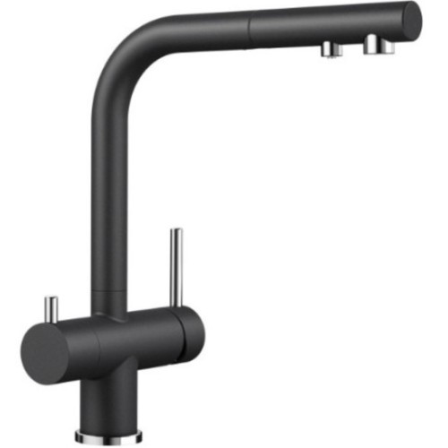 Смеситель Blanco FONTAS-S II SILGRANIT белый