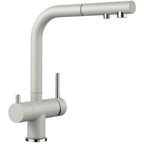 Смеситель Blanco FONTAS-S II SILGRANIT жемчужный