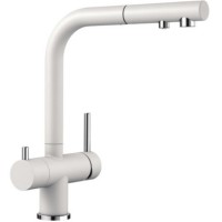 Смеситель Blanco FONTAS-S II SILGRANIT белый