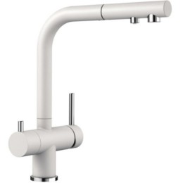 Смеситель Blanco FONTAS-S II SILGRANIT белый