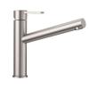 Смеситель Blanco AMBIS нержавеющая сталь полированная