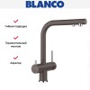Смеситель Blanco FONTAS II 525146 Silgranit темная скала