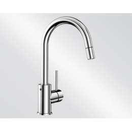 Смеситель Blanco Mida хром