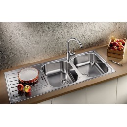 Смеситель Blanco Mida хром