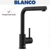 Смеситель Blanco MILA-S 526779 матовый черный