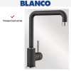 Смеситель Blanco Mili Silgranit темная скала