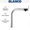 Смеситель Blanco Vonda хром