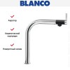 Смеситель Blanco Vonda хром