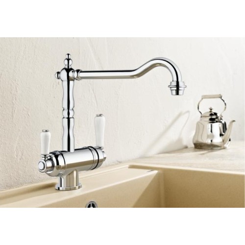 Смеситель Blanco SORA хром