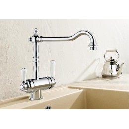 Смеситель Blanco SORA полированная латунь