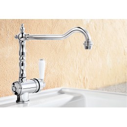 Смеситель Blanco Tradon хром