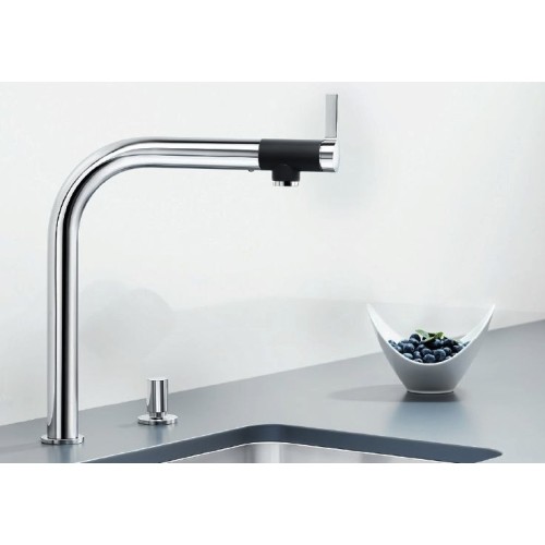 Смеситель Blanco Vonda хром