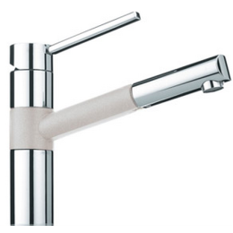 Смеситель Franke 350 хром/серебристый