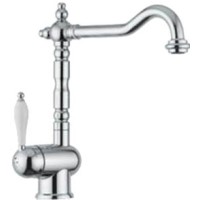 Смеситель Franke Old England хром (с одной ручкой)
