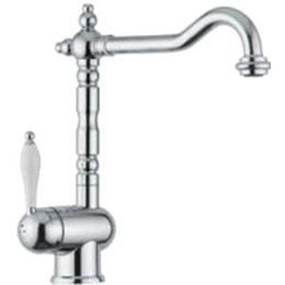 Смеситель Franke Old England хром (с одной ручкой)