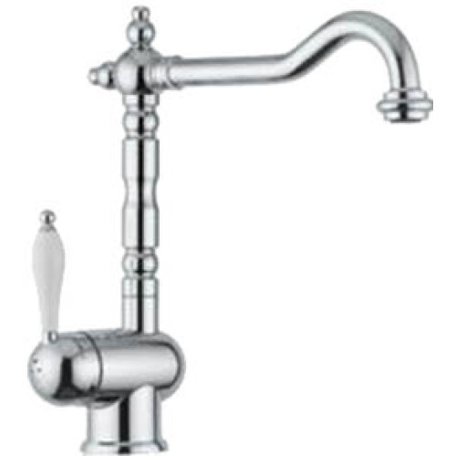 Смеситель Franke Old England хром (с одной ручкой)