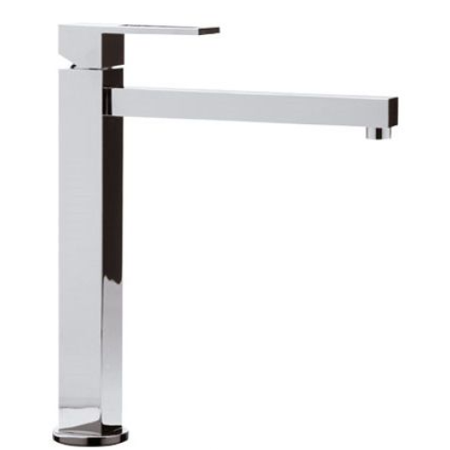 Смеситель Franke Planar Crystal хром/белый