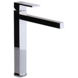 Смеситель Franke Planar Crystal хром/черный