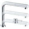 Ручной душ Franke Active Window Pull-Out Хром купить в Москве и Санкт-Петербурге