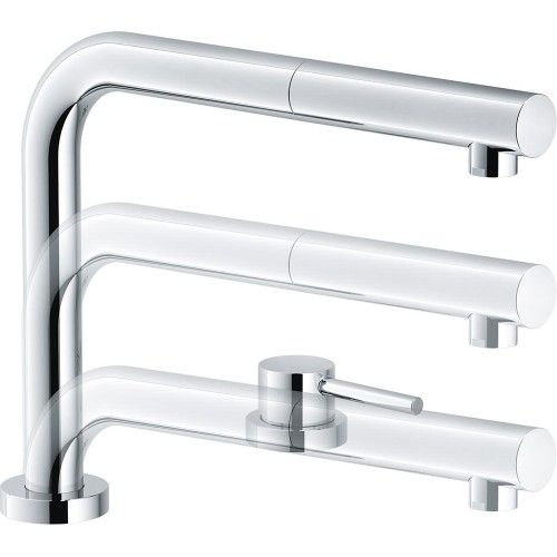 Ручной душ Franke Active Window Pull-Out Хром купить в Москве и Санкт-Петербурге