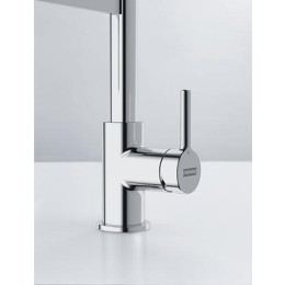 Ручной душ Franke Lina Semi-pro хром/белый