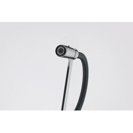 Ручной душ Franke Lina Semi-pro хром/черный