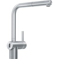 Смеситель Franke Atlas Neo Sensor выдвижной шланг нержавеющая сталь Смеситель Franke Atlas Neo Sensor выдвижной шланг нержавеющая сталь