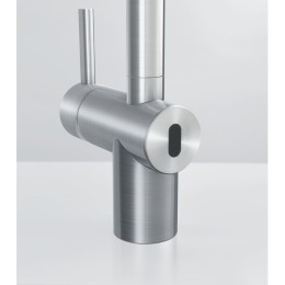 Смеситель Franke Atlas Neo Sensor нержавеющая сталь