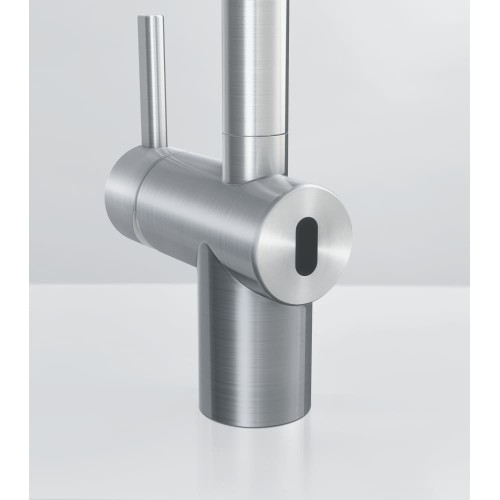 Смеситель Franke Atlas Neo Sensor нержавеющая сталь