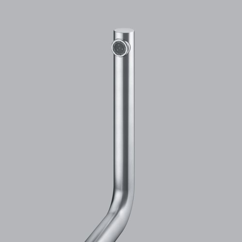 Смеситель Franke Smart Glenda нержавеющая сталь