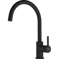 Смеситель Franke Lina XL матовый черный