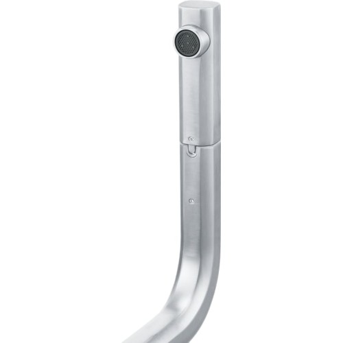 Смеситель Franke Mythos Nozzle нержавеющая сталь