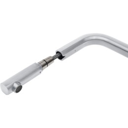 Смеситель Franke Mythos Nozzle нержавеющая сталь