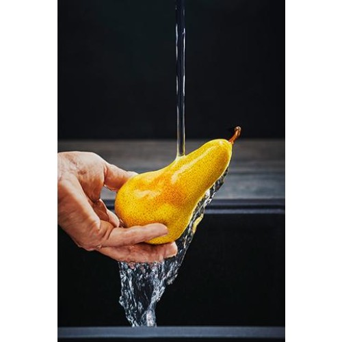 Смеситель Franke Orbit хром/миндаль