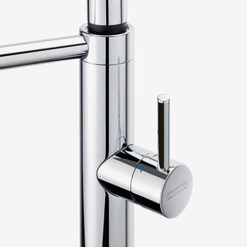 Смеситель Franke Pescara 360 хром