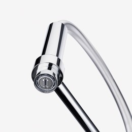 Смеситель Franke Pescara 360 хром