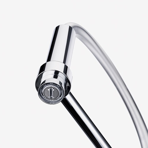 Смеситель Franke Pescara 360 хром