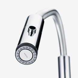 Смеситель Franke Pescara 360 хром