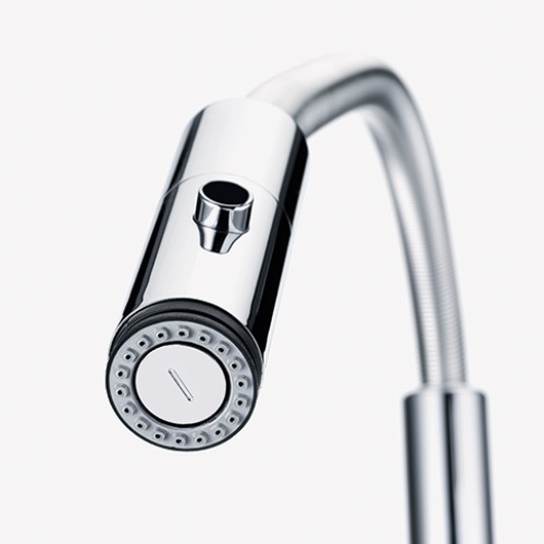 Смеситель Franke Pescara 360 хром