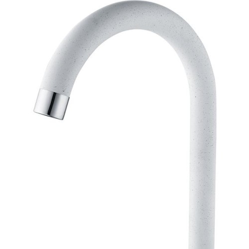 Смеситель Franke Pola Neo белый