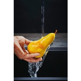 Смеситель Franke Icon с поворотным изливом хром