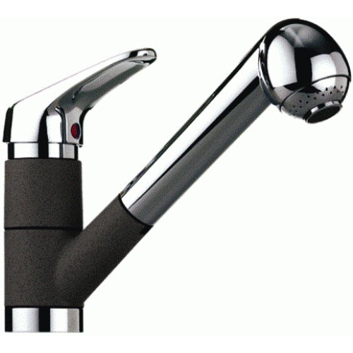 Смеситель Franke 470-1 хром/графит