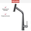 Смеситель Franke Icon оптика стали