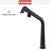 Смеситель Franke Icon с поворотным изливом черный матовый