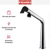 Смеситель Franke Icon с поворотным изливом хром