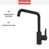 Смеситель Franke Urban оникс