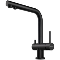 Комплект смесителя Omoikiri NAGANO-GB + PURE DROP LITE