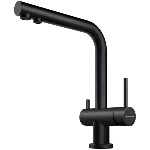 Комплект смесителя Omoikiri NAGANO-GB + PURE DROP LITE