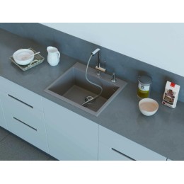 Смеситель Omoikiri AKASHI-S C