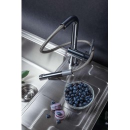 Смеситель Omoikiri AKASHI-S C